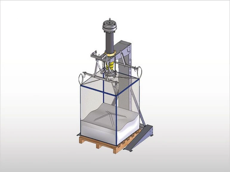 EASYFILL Big bag fillers - 1059 - photo 1