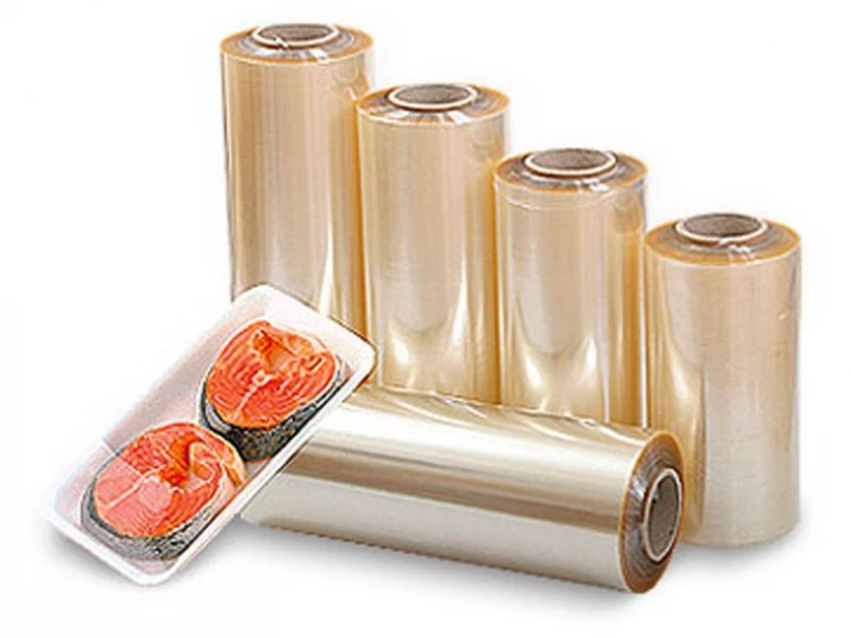Film estirable alimentario 700m - 748 - foto 1