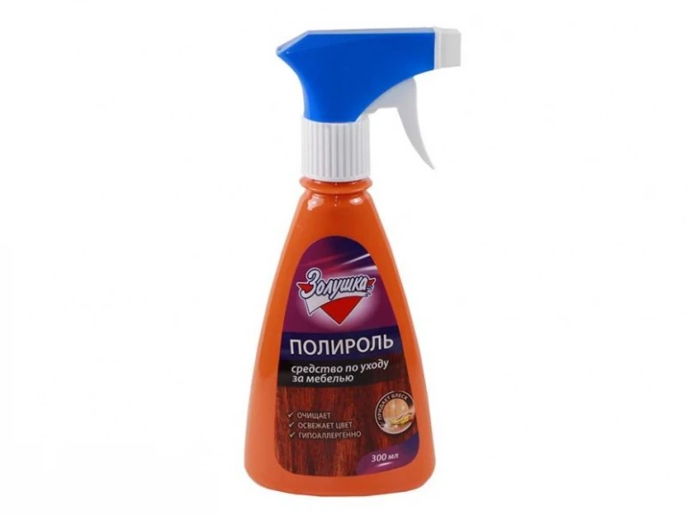 Furniture polish Cinderella 300 ml with trigger - 696 - photo 1