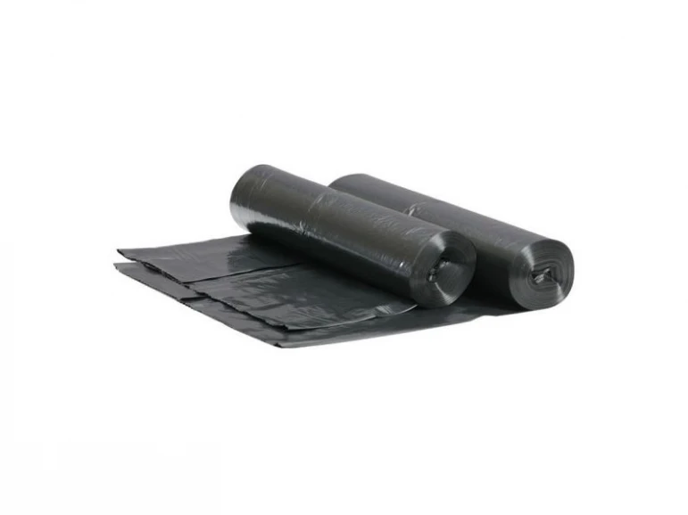 Çöp torbası HDPE 60 litre 15 mikron - 774 - fotoğraf 1