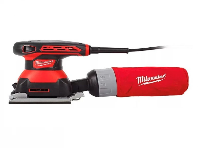 Milwaukee SPS 140 эксцентрикті тегістеуіш - 977 - фото 1