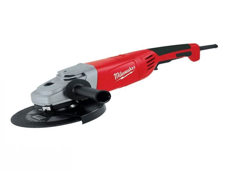 MILWAUKEE AG 24-230th Industrial Angle Grinder - 944 - photo 1