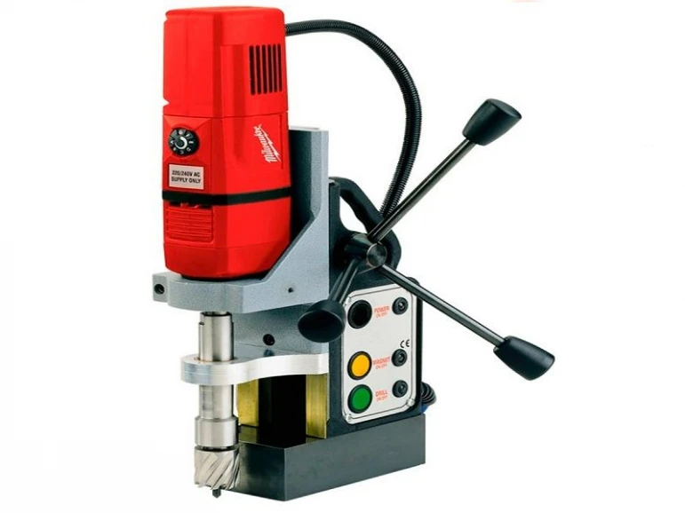MILWAUKEE MD 4-85 Industrial Magnetic Bed Drill - 956 - photo 1