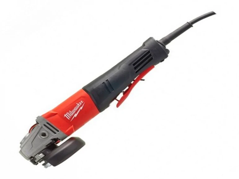 Milwaukee AGV 10-125 EK өнеркәсіптік бұрыштық тегістеуіш - 946 - фото 1
