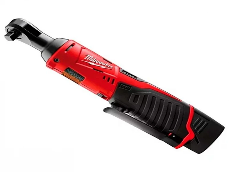 MILWAUKEE M12 IR-201B 3/8 Industrial Power Wrench - 1008 - photo 1