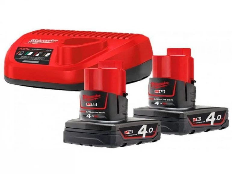 Milwaukee M12 NRG-402 өнеркәсіптік электр құралы - 1015 - фото 1