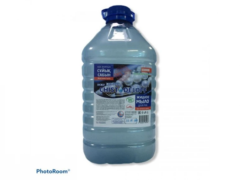Liquid soap Chistodeloff Econom 5 liters - 866 - photo 1
