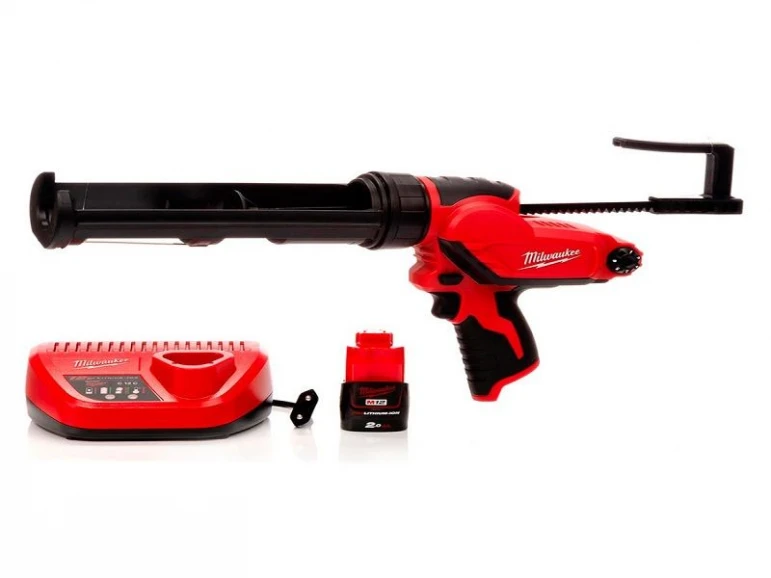 Milwaukee Yarı kapalı Endüstriyel Tabanca PCG/310C-201B - 1005 - fotoğraf 1