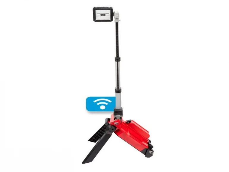 MILWAUKEE M18 Onersal-0 Oplaadbare Outdoor LED Mast - 989 - foto 1