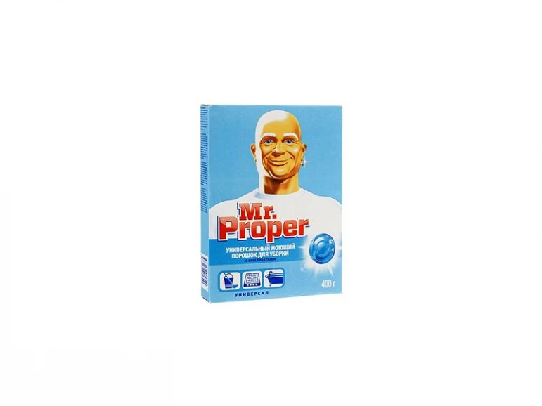 Mr Proper powder 400 gr - 708 - photo 1