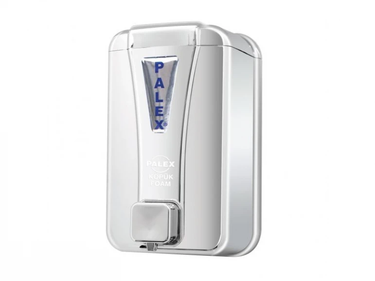 Palex Schaumspender 500ml Chrom - 570 - Foto 1