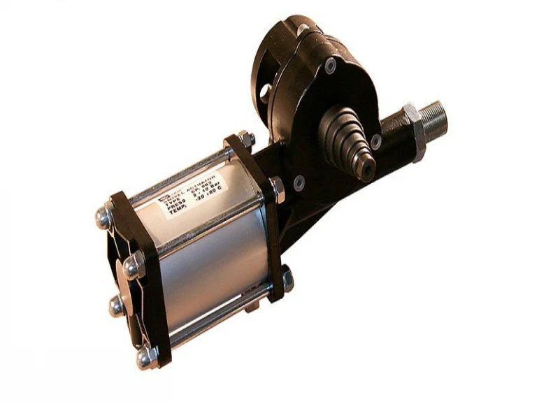 Pneumatischer Antrieb CP - 1063 - Foto 1