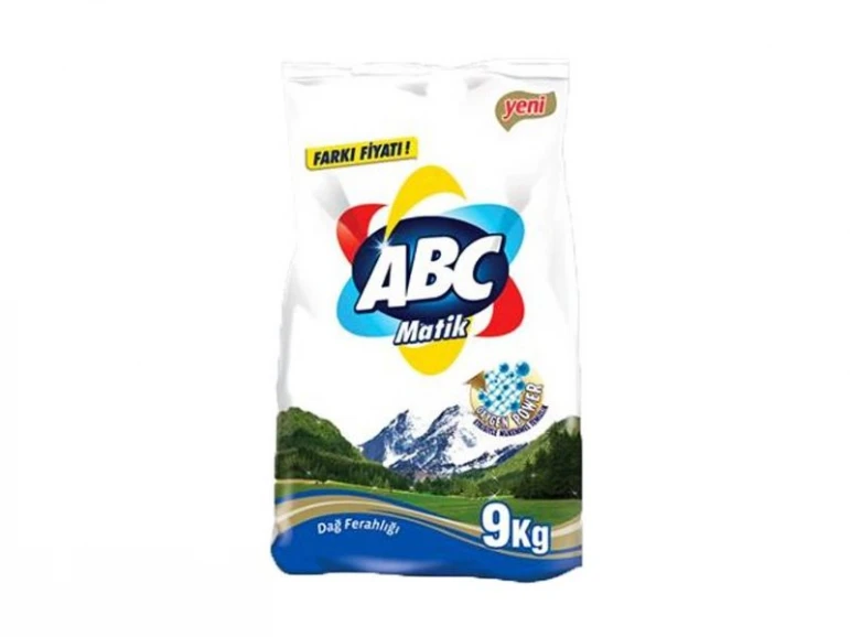 Powder machine 9 kg ABC Türkiye - 625 - photo 1