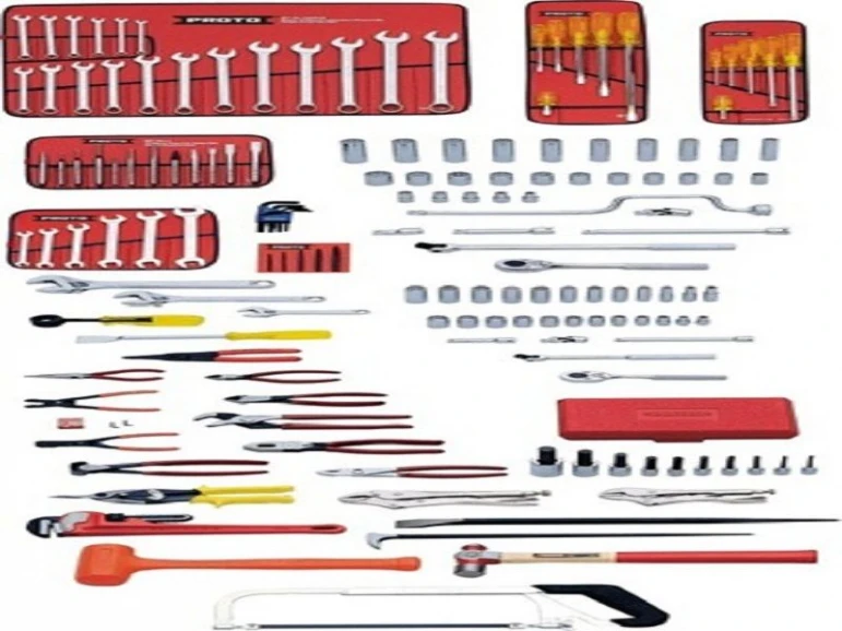 Professionele handgereedschapskits van het merk Proto - 931 - foto 1