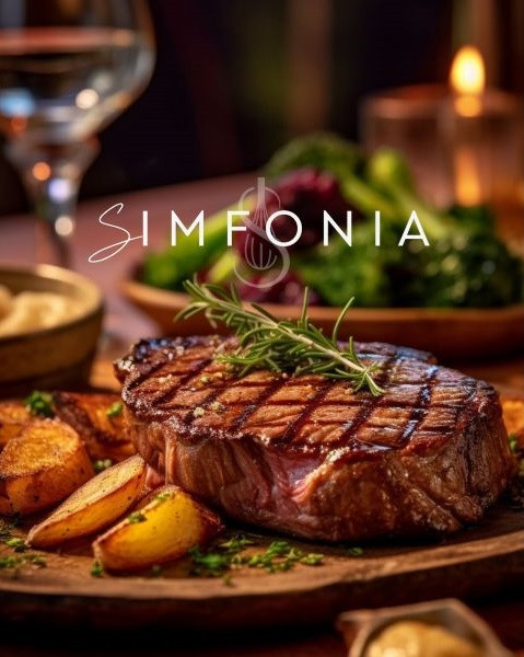 Restaurant SIMFONIA. Nous ferons de notre mieux pour que les vacances se réalisent ! - 86 - photo 2