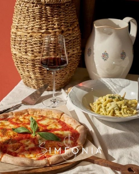 Restaurant SIMFONIA. Nous ferons de notre mieux pour que les vacances se réalisent ! - 86 - photo 4