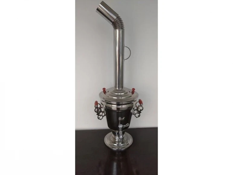 Samovar 7 litri di acciaio inossidabile 1 mm - 1336 - foto 1