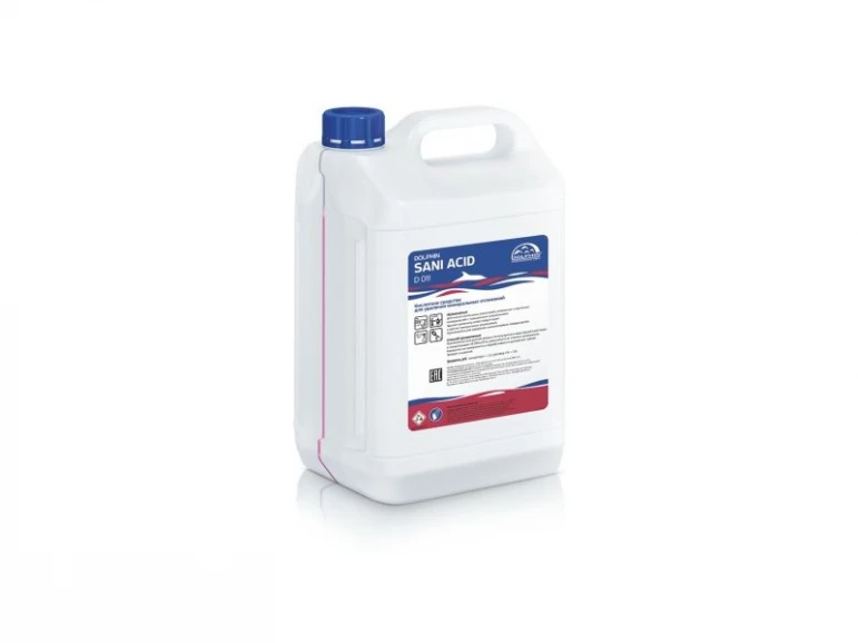 Sani Acid gel detergent 10 liters - 702 - photo 1