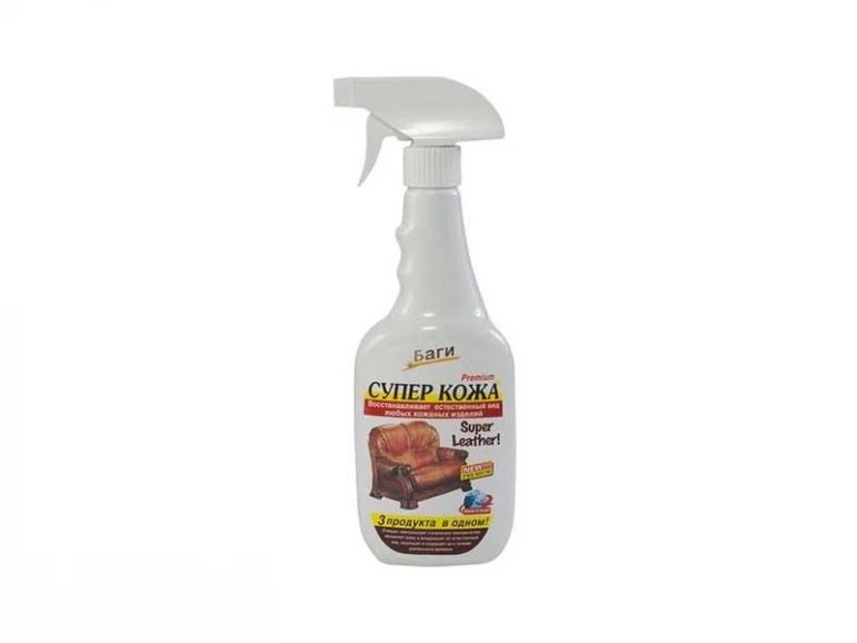 Hautpflegespray "Super Skin" 500 ml - 693 - Foto 1