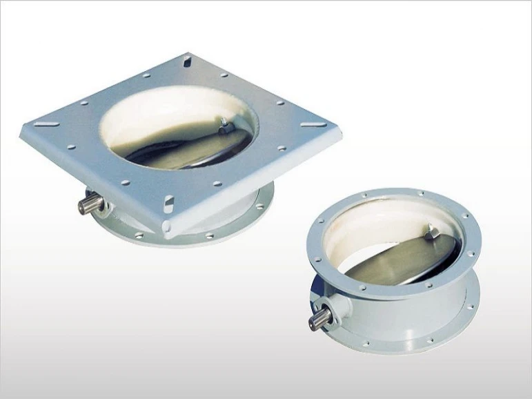 VFF Butterfly Valves - 1073 - photo 1