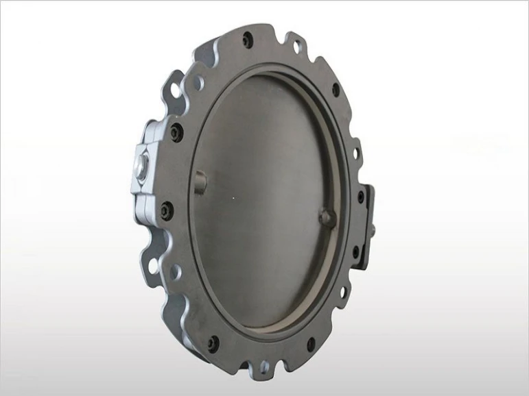 Поворотные заслонки VFP-VFPX с технологией Fit-Frame от WAM group - 1074 - фото 1
