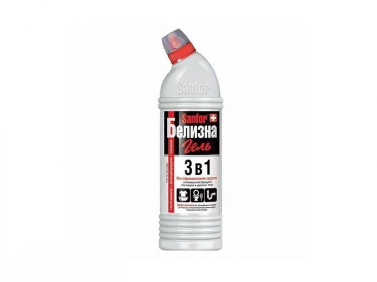 Whiteness Gel Sanfor 3in1 700 ml - 603 - photo 1