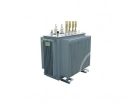 Transformadores de potencia de aceite TMG con una capacidad de 1250, 2500 kVA - foto 1