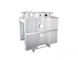 Transformadores de aceite TMZ con una capacidad de 1000, 2500 kVA - foto 1