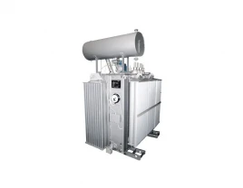 Transformadores de potencia en aceite TM con capacidad de 1600, 2500 kVA - foto 1