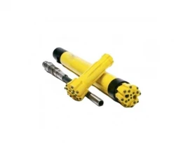 Pneumatische hamer analoog Atlas Copco Secoroc Fusion 65 QM
