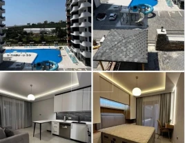 Türkei, Alanya, Mahmutlar Ich verkaufe eine Wohnung 1+1 - Foto 1