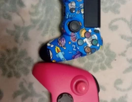 Joystick on ps4 and joystick on Xbox - photo 1