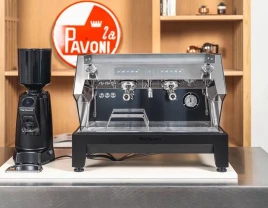 Máquina de café profesional La Pavoni - foto 1