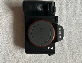 Sony a7iii kit - photo 1