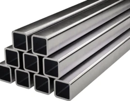 أنبوب جانبي مستطيل 80 4 40 mm 4 مم