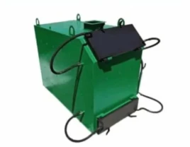 Промышленный котёл E.S.A.1 500 кВт
