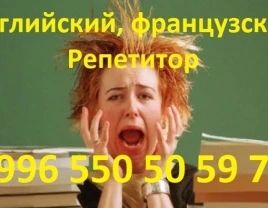 Учитель преподаватель по английскому и французскому языкам репетитор - фото 1