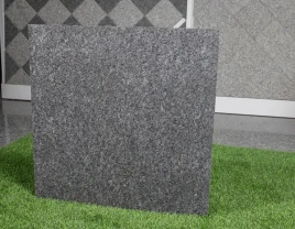 Гранитные плиты Black Diamond термо 18×600×600