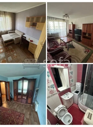 Комната на Жандарбекова