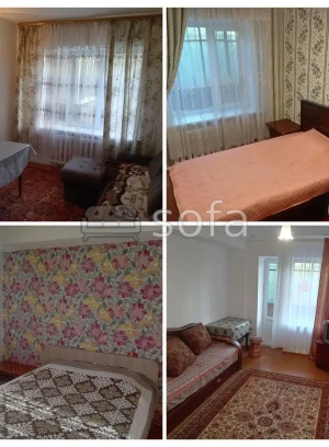 Комната на Байзакова в центре города