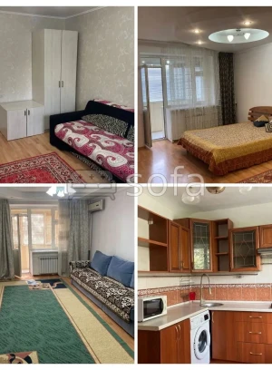 Комната на Амангельды