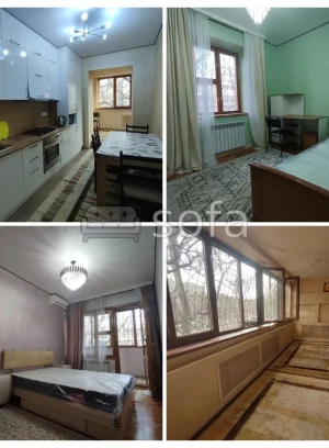 Комнаты на Абая с выгодной стоимостью