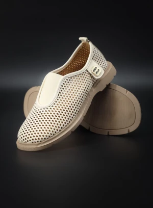 Breathable Women's Slip-ons - photo 1