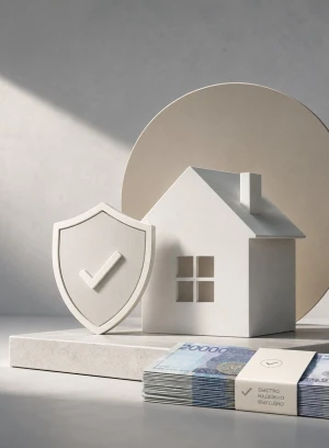 Collateral loan for real estate