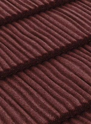 Композитная черепица VEKTILE Shake Redwood
