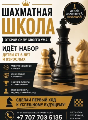 Школа Шахмат World Chess - фото 1