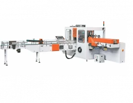 Автоматический станок для упаковки бумажных салфеток TYF-T80SD