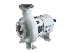 Технологические насосы CPE ANSI (ANSI/ASME B73.1)