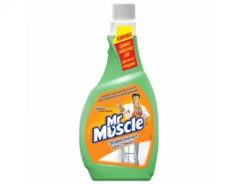 Средство для стекла MR Muscle без дозатора 500 мл - фото 1