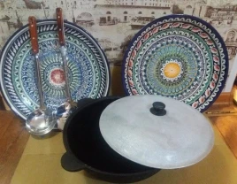 4.5升大锅，盖子作为礼物